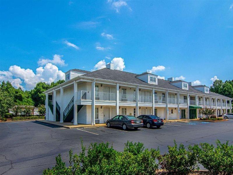 Quality Inn Lagrange East I-85 Exterior photo