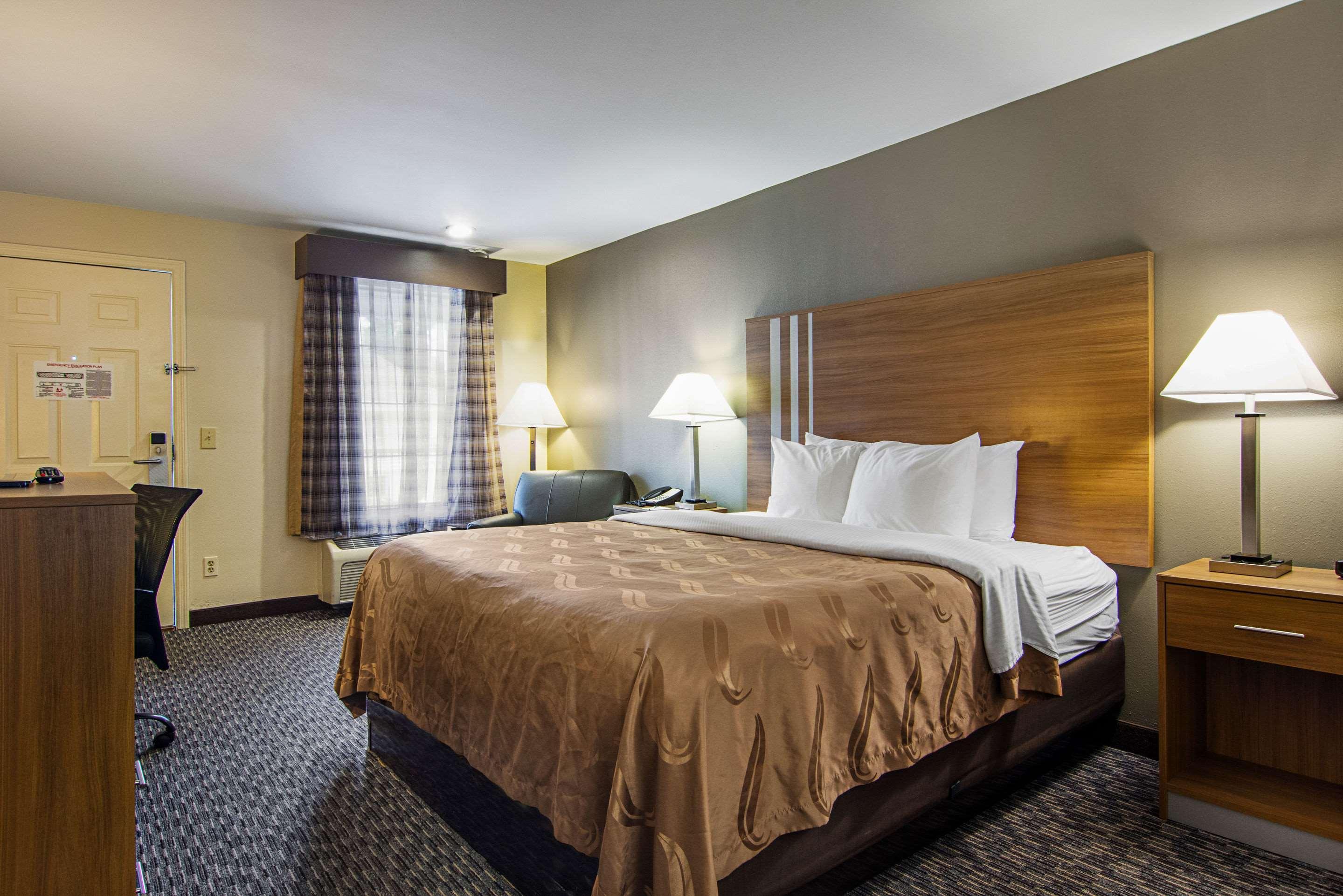 Quality Inn Lagrange East I-85 Exterior photo