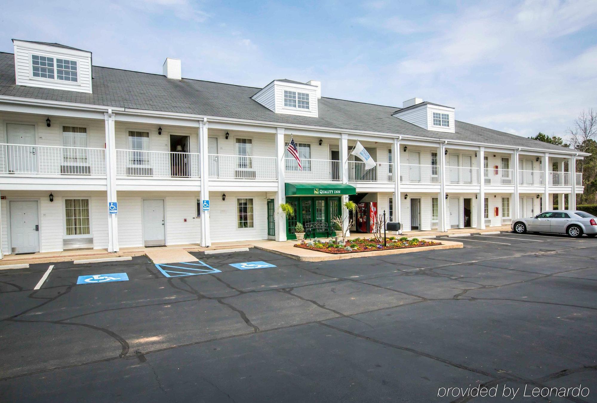 Quality Inn Lagrange East I-85 Exterior photo