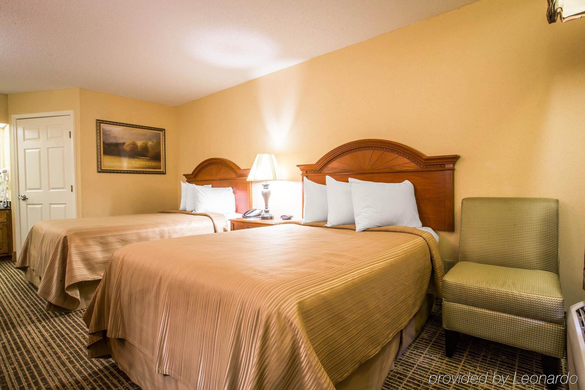 Quality Inn Lagrange East I-85 Exterior photo