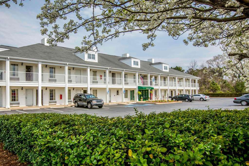 Quality Inn Lagrange East I-85 Exterior photo